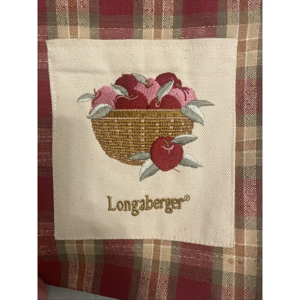 Longaberger tiny tote